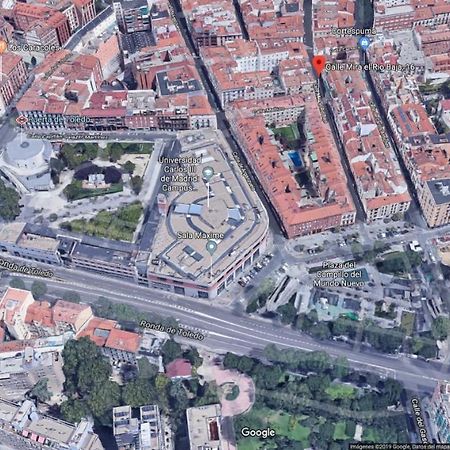 Nice 2 Bedrooms Madrid Downtown ภายนอก รูปภาพ