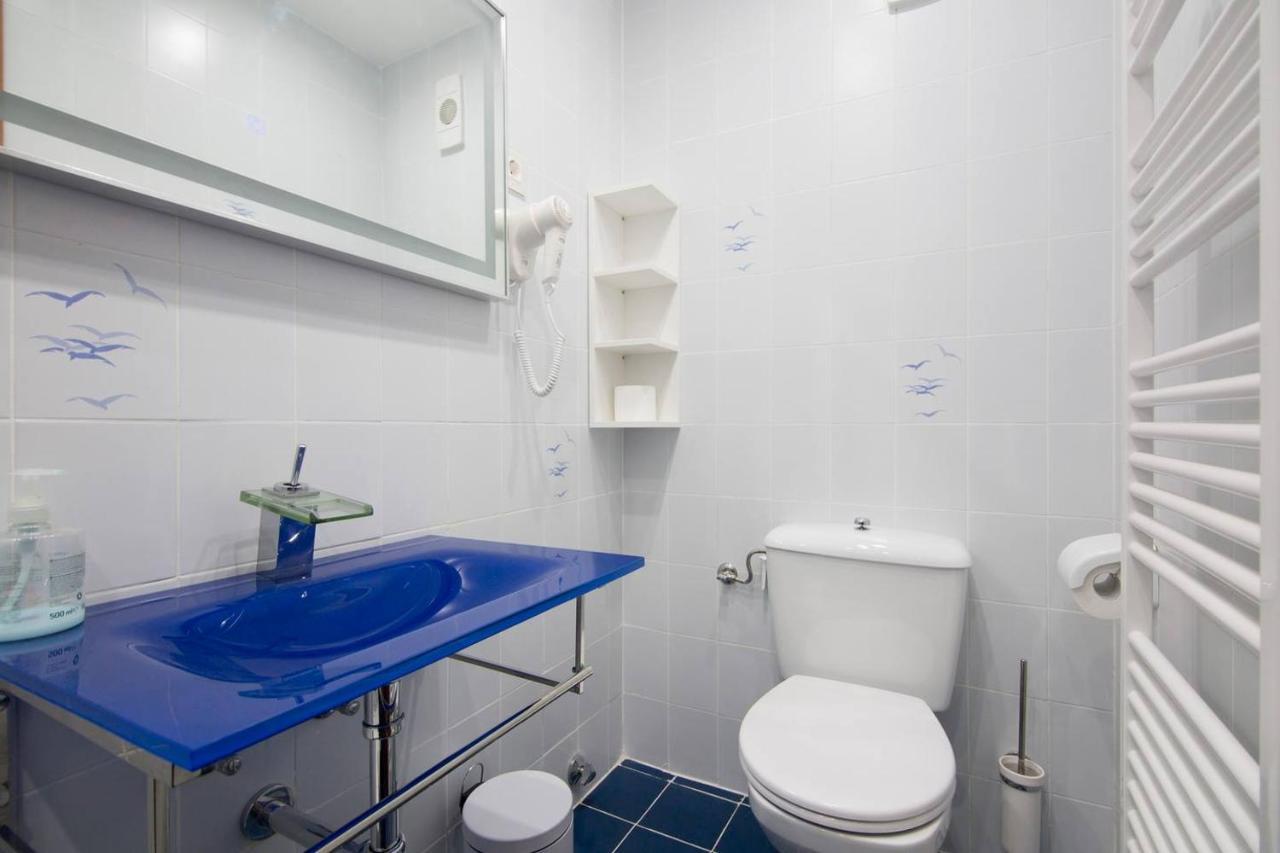 Nice 2 Bedrooms Madrid Downtown ภายนอก รูปภาพ