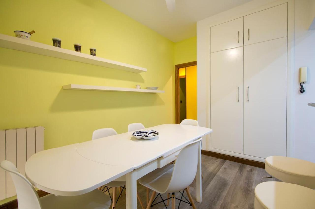 Nice 2 Bedrooms Madrid Downtown ภายนอก รูปภาพ