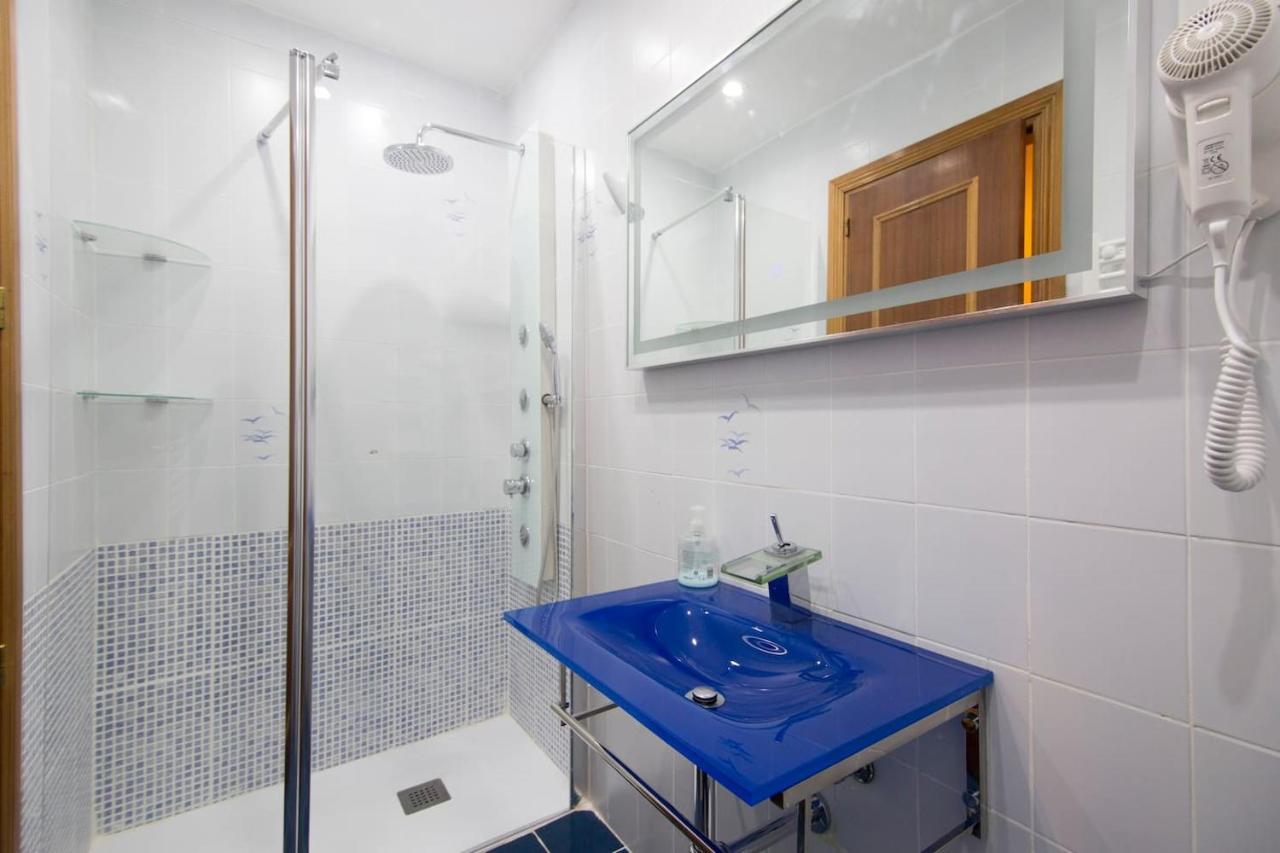 Nice 2 Bedrooms Madrid Downtown ภายนอก รูปภาพ