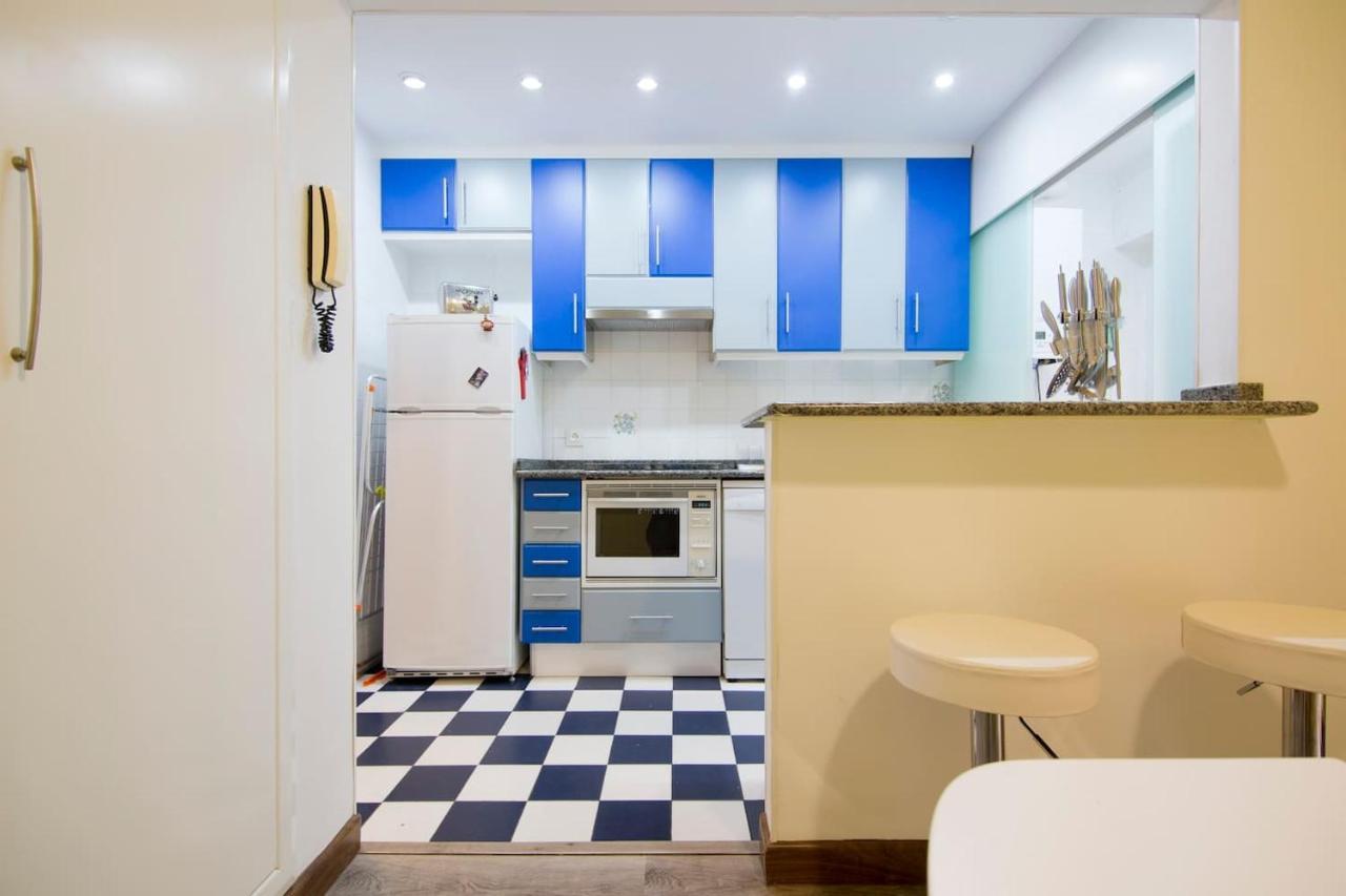 Nice 2 Bedrooms Madrid Downtown ภายนอก รูปภาพ