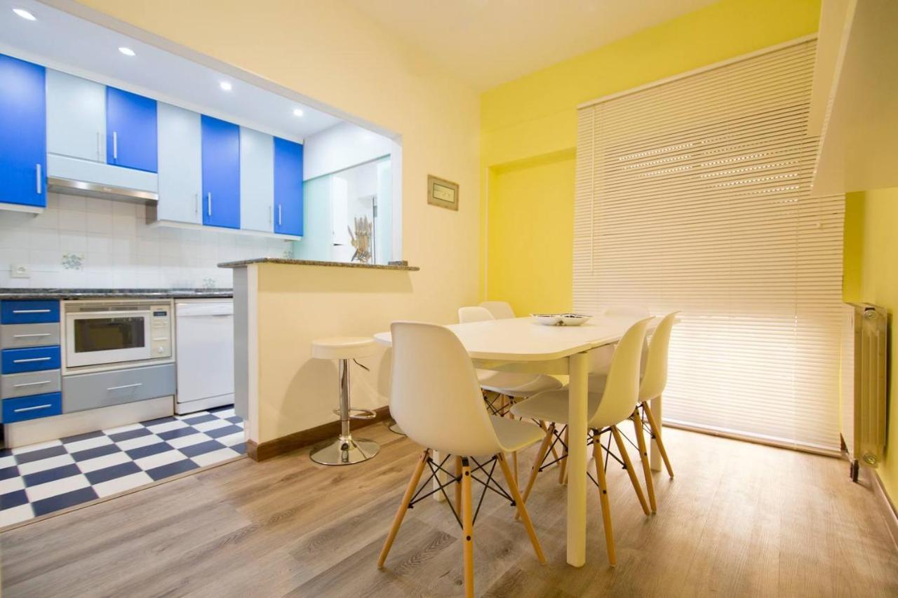 Nice 2 Bedrooms Madrid Downtown ภายนอก รูปภาพ